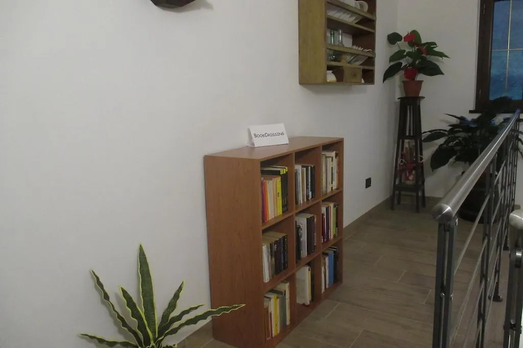 Agriturismo A' Taversa Levanto 0*,