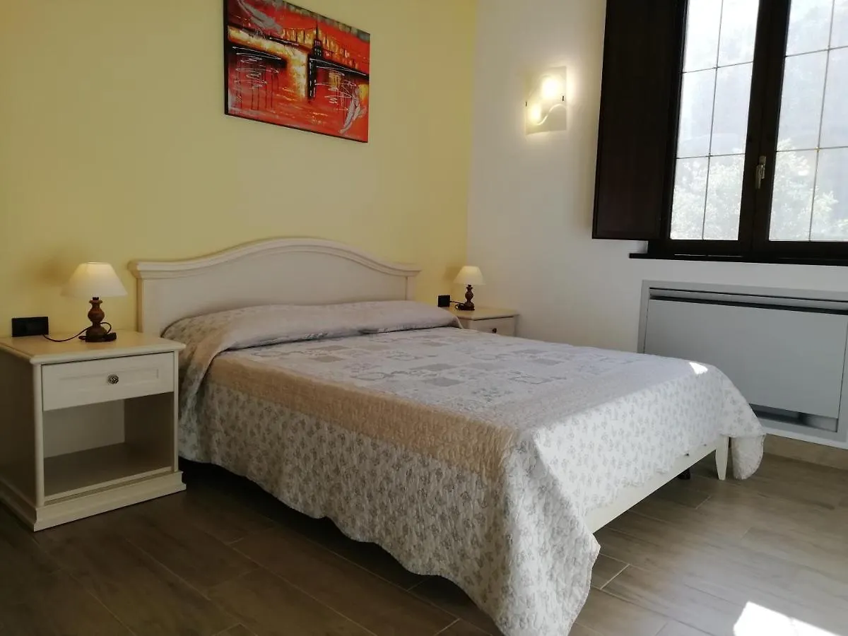 Farm stay Agriturismo A' Taversa Levanto Italy