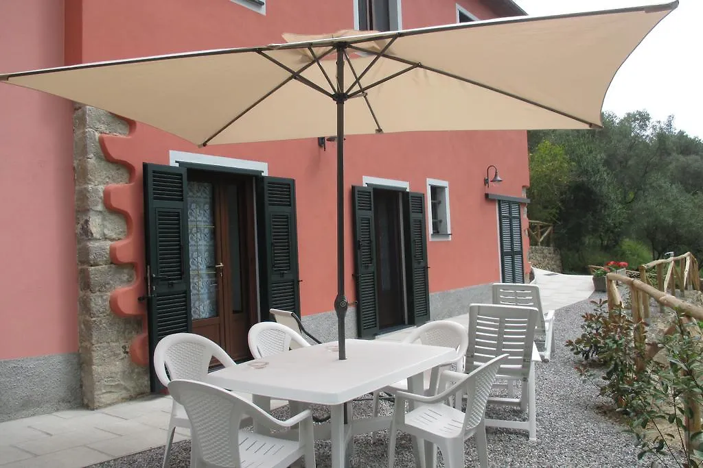 Farm stay Agriturismo A' Taversa Levanto
