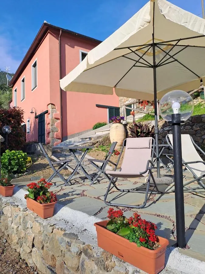 Agriturismo A' Taversa Levanto Farm stay