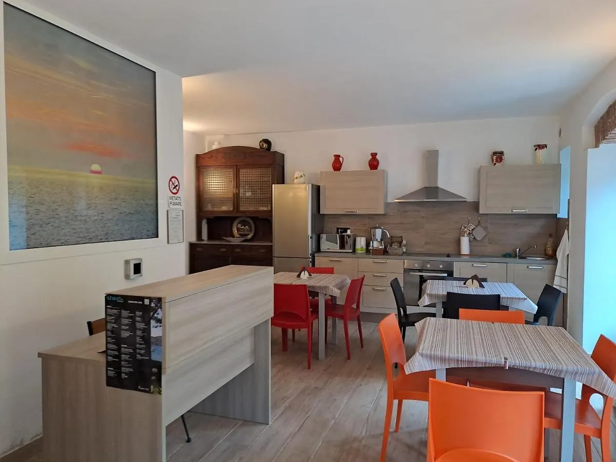 Séjour à la ferme Agriturismo A' Taversa Levanto