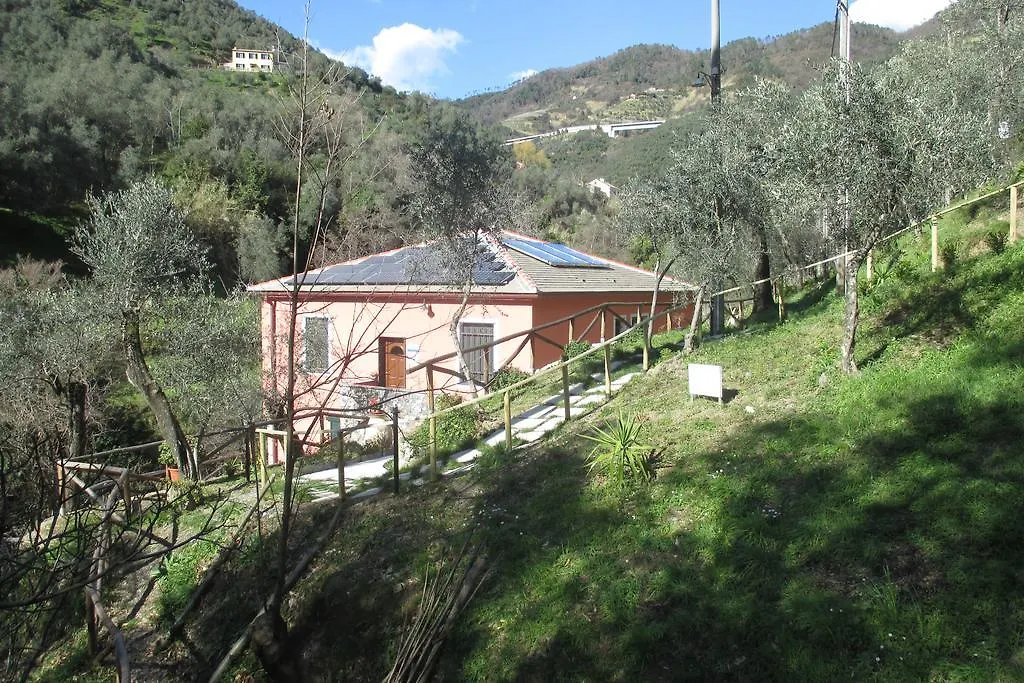 Agriturismo A' Taversa Levanto 0*,