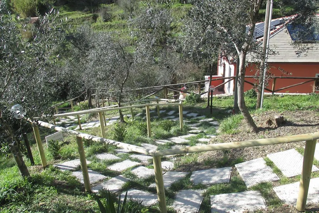 Agriturismo A' Taversa Levanto Séjour à la ferme