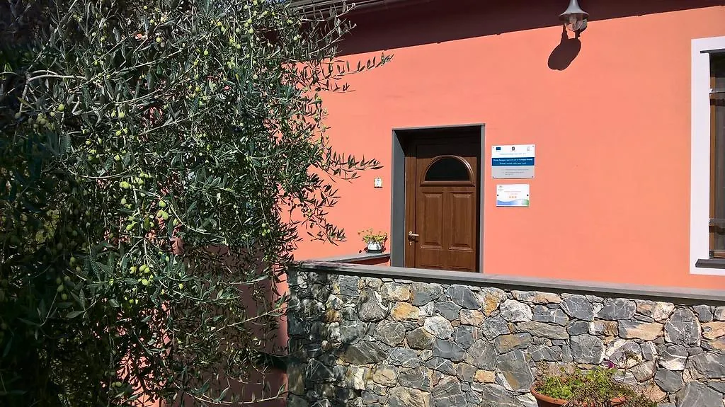Farm stay Agriturismo A' Taversa Levanto